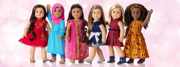 Image for event: American Girl Holidays