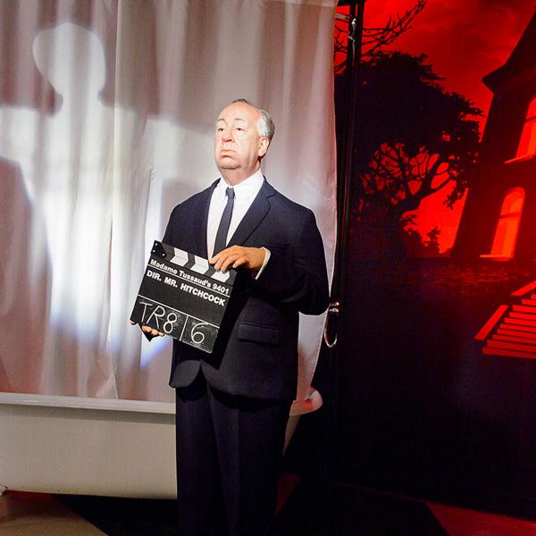 Image for event: The Films of Alfred Hitchcock 