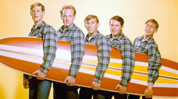 Image for event: The History of the Beach Boys