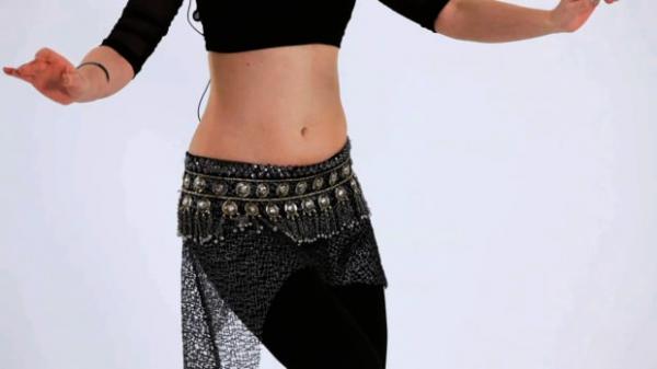 Image for event: Belly Dancing  101