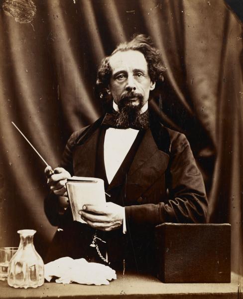 Image for event: The Life of Charles Dickens 