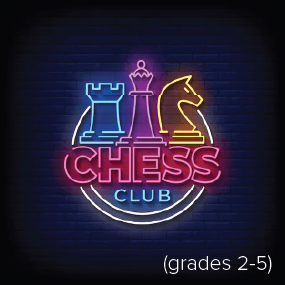 Image for event: Chess Club WAITLIST AVAILABLE
