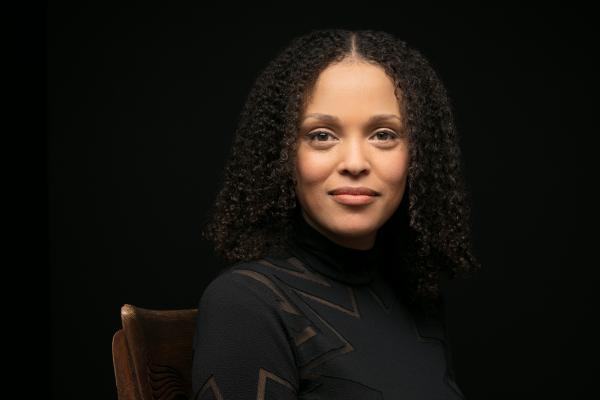Image for event: Illinois Libraries Present: Jesmyn Ward: Cancelled