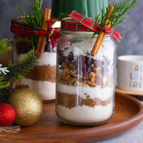 Image for event: High School:  Cookie Mix in a Jar 