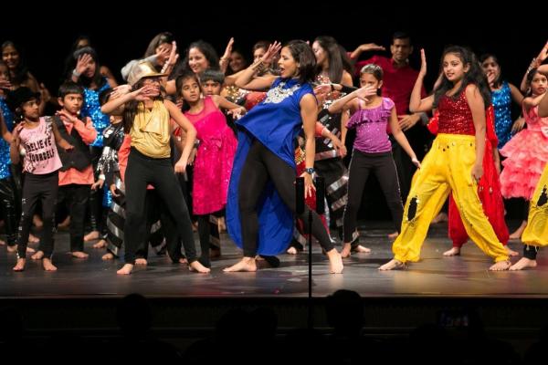 Image for event: Bollywood Dancing for Kids! (grades K-5) 