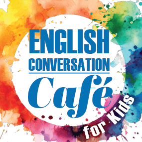 Image for event: English Conversation Caf&eacute; for Kids