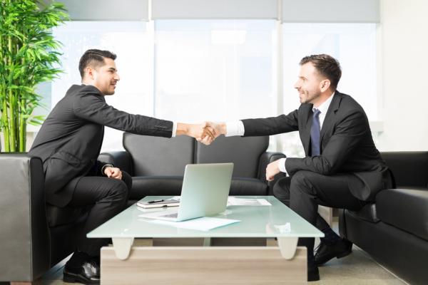 Image for event: Tips For Working with an Executive Recruiter