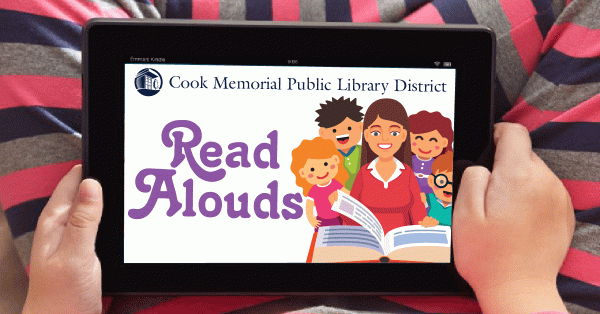 Image for event: Facebook Read-Aloud