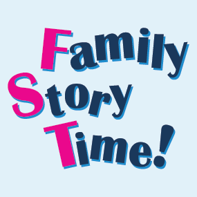 Image for event: Family Story Time @ Cook Park 