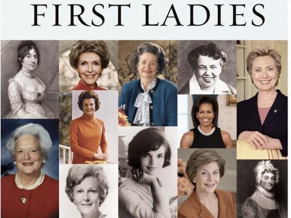 Image for event: America's First Ladies