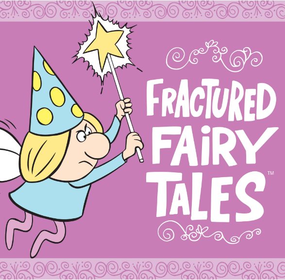 Image for event: Fractured Fairy Tales: Goldilocks