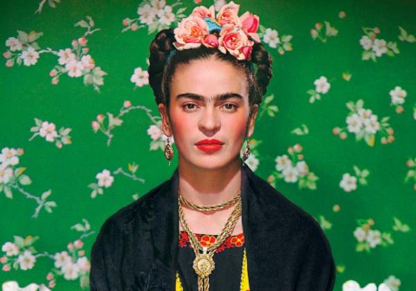 Image for event: Frida Kahlo Drawing Program 