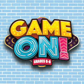 Image for event: Game On!: Player's Choice