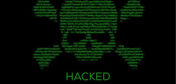 Image for event: I've Been Hacked!