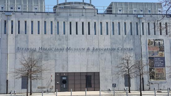 Image for event: Your City @ Home: Illinois Holocaust Museum