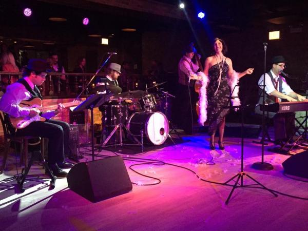 Image for event: Concert: The Hot Fedoras 5-Piece Jazz Age Band