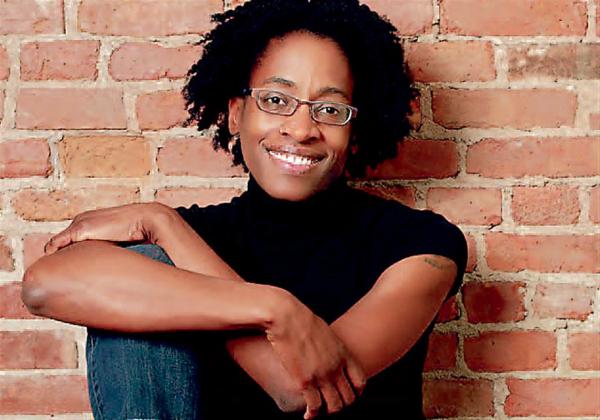 Image for event: One Book, One Community: An Evening with Jacqueline Woodson