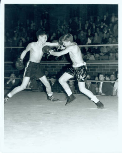 Image for event: History Matters: Libertyville Boys Club Boxing Program 