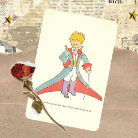 Image for event: Improv Playhouse: The Little Prince
