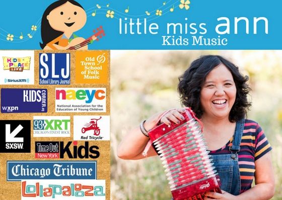 Image for event: Little Miss Ann Concert! 