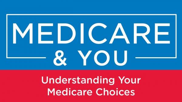 Image for event: Medicare &amp; Your Options