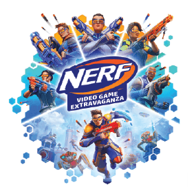 Image for event: Summer Kickoff NERF Extravaganza