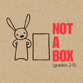 Image for event: NOT a Box FULL