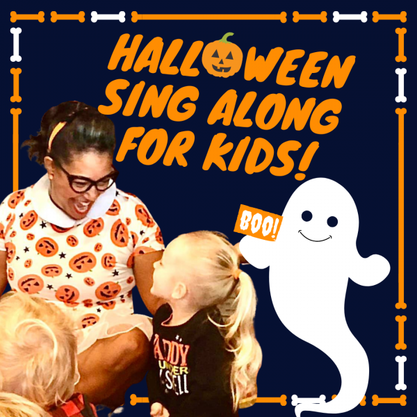Image for event: Nanny Nikki's Sing &amp; Soar Halloween!