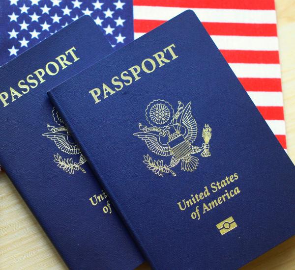 Image for event: Passport Service: Renew or Apply