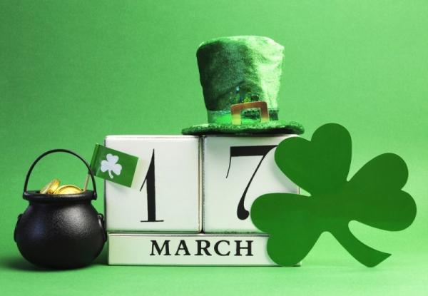 Image for event: St. Patrick?s Day and the Luck of the Chicagoland Irish