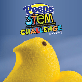 Image for event: Peeps STEM Challenge