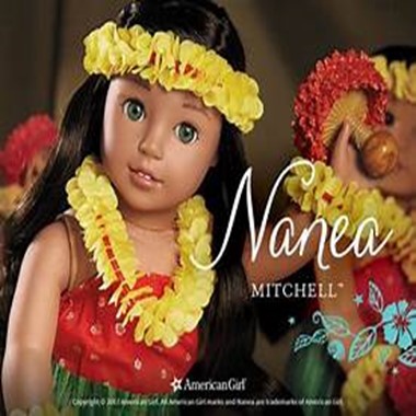 Image for event: American Girl: Meet Nanea