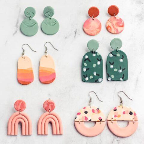 Image for event: Workshop: DIY Polymer Clay Jewelry