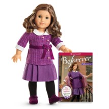Image for event: American Girl: Meet Rebecca WAITLIST AVAILABLE