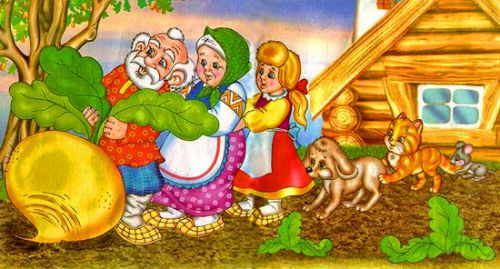 Image for event: Stories in Russian (ages 3+ w/adult)