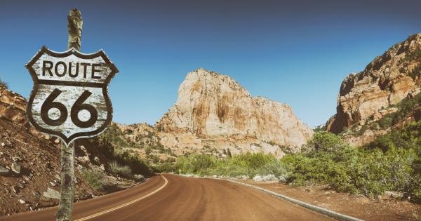 Image for event: Remembering Route 66