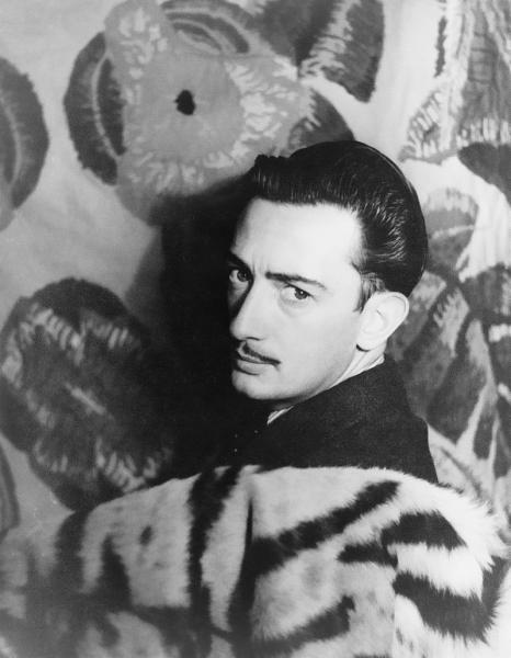 Image for event: The Surreal World of Salvador Dali 