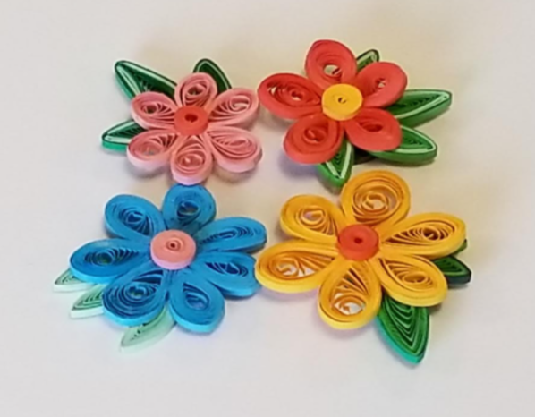 The Renaissance of Paper Quilling – The MoCo Student