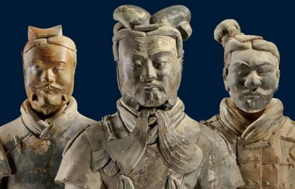 Image for event: An Army for Eternity: China's Terracotta Warriors