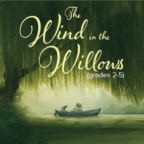 Image for event: The Wind in the Willows: The Wild Wood