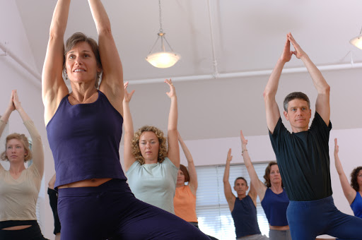 Image for event: Gentle Vinyasa Yoga for Strength