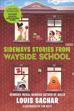 Image for event: Kids Read Book Discussion:  (grades 3-4) Sideways Stories 