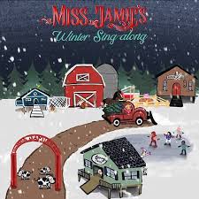 Image for event: Miss Jamie's Winter Sing Along- Family Program