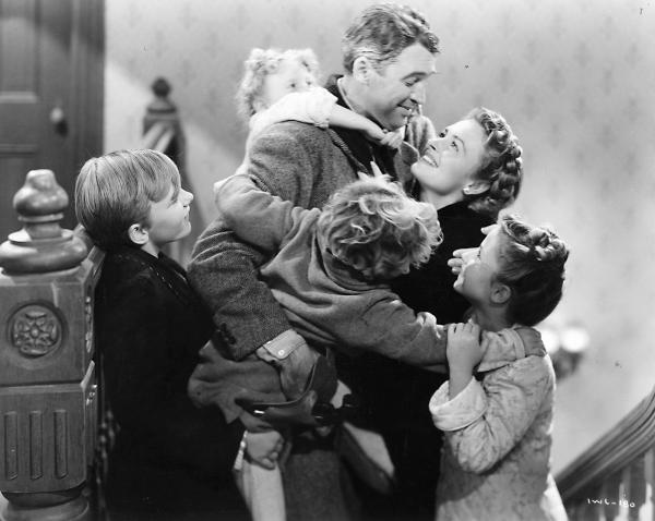 Image for event: It's a Wonderful Life: The Making of a Holiday Classic