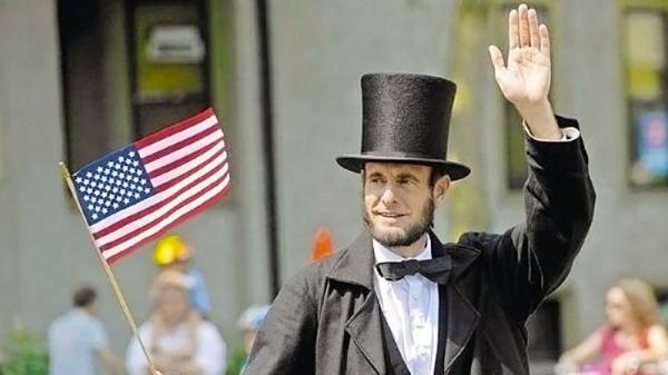 Image for event: Abraham Lincoln: New Birth of Freedom