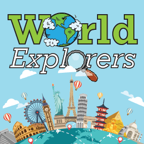 Image for event: World Explorers: Japan