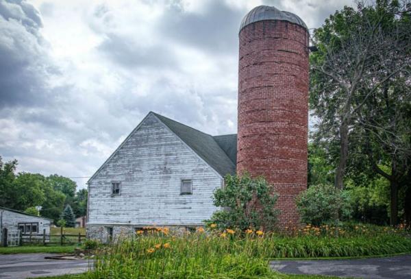 Image for event: History Matters: Lake County Barns