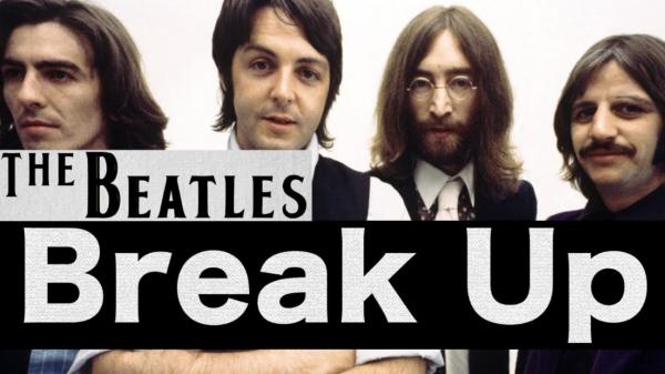 Image for event: The Beatles After the Break-Up