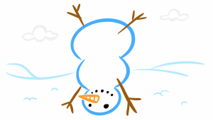 Image for event: Do You Want to Draw a Snowman? 