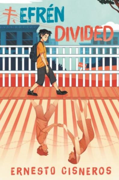 Image for event: In the Middle Book Club: Efren Divided by Ernesto Cisneros